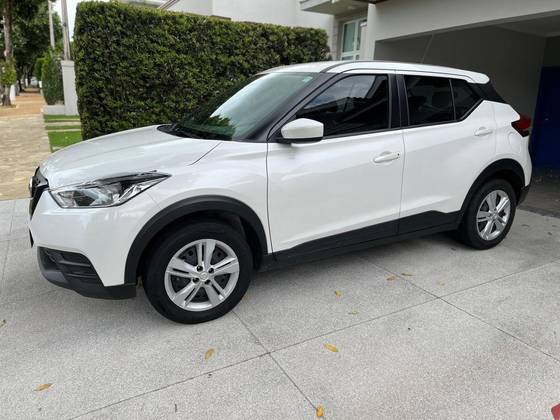 NISSAN KICKS 1.6 16V FLEXSTART ACTIVE XTRONIC